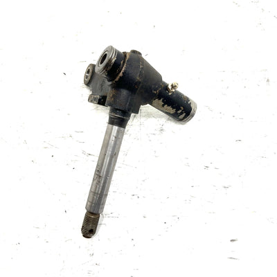 86-89 Yamaha Moto 4 OEM Right Steering Knuckle W/Shaft 59V-23502-01-00 AY57