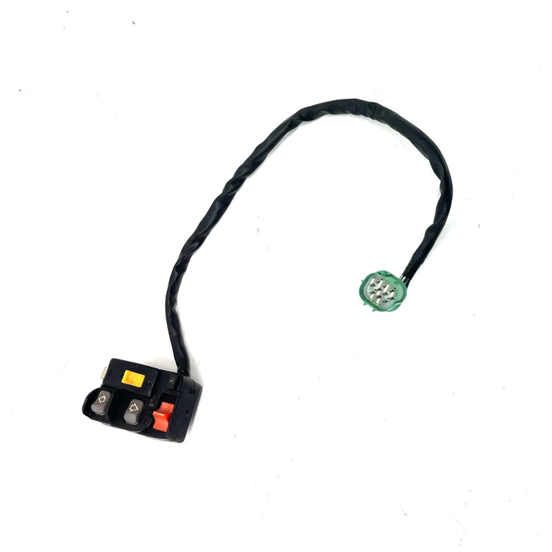 null Honda Foreman Rubicon 500 TRX500FA 4x4 OEM Left Switch 35020-HN2-000 AH93
