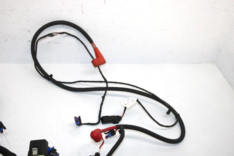 18 Ski-doo Mxz X 600r E-tec Oem Wiring Harness 515178459 SSS1