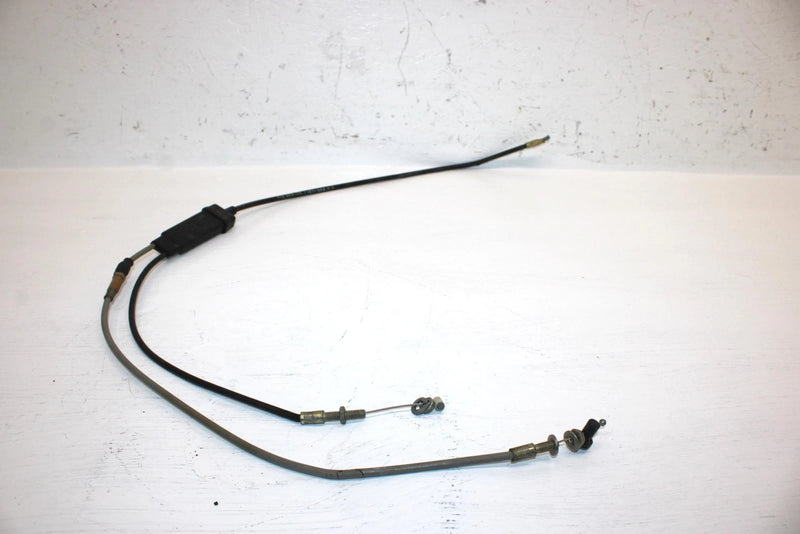 2002 Ski-doo Mxz 500 Oem Throttle Cable 512059373 SS16