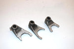 86 Yamaha  Moto 4 Yfm200dxs Oem Shift Fork Set 5N0-18513-00-00 AY2