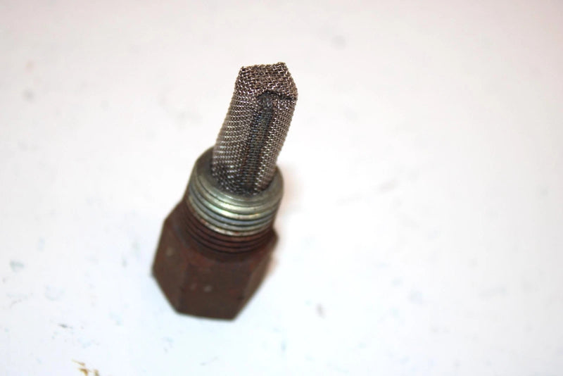 99 Polaris Sportsman 500 Oem Oil Filter Screen Banjo 2530020 APS