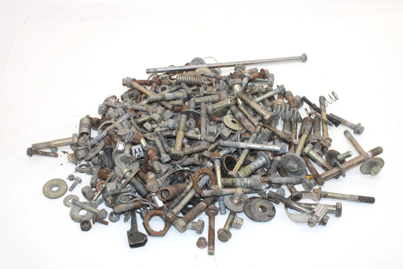 2000 Ski-doo Mxz 600 Oem Nut Bolt Spacer Hardware Kit SS0