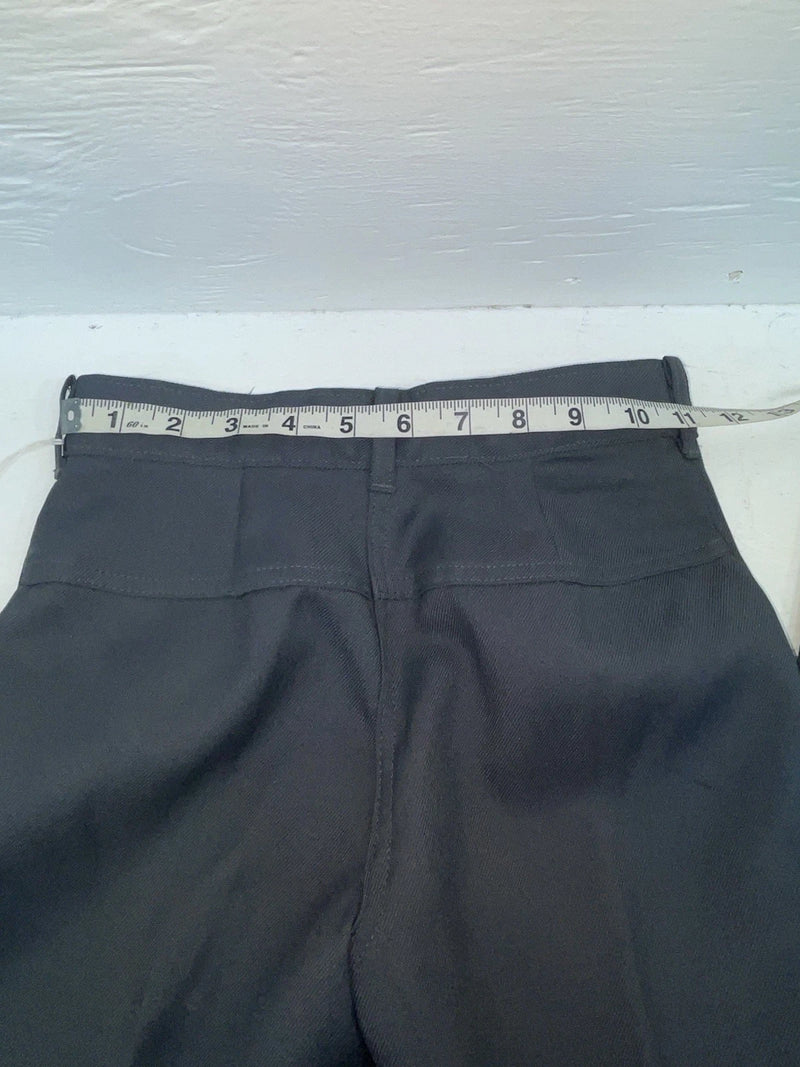 New Vintage Gray Dickson Jenkins Polyester Pants #5917 VV-82
