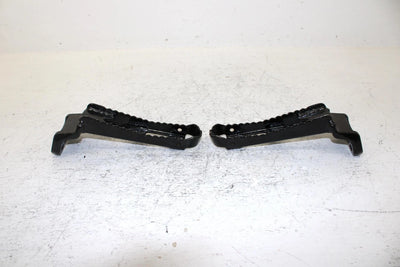 2004 Kawasaki Kfx 700 Oem Footrest Peg Set 35063-0027 AK30