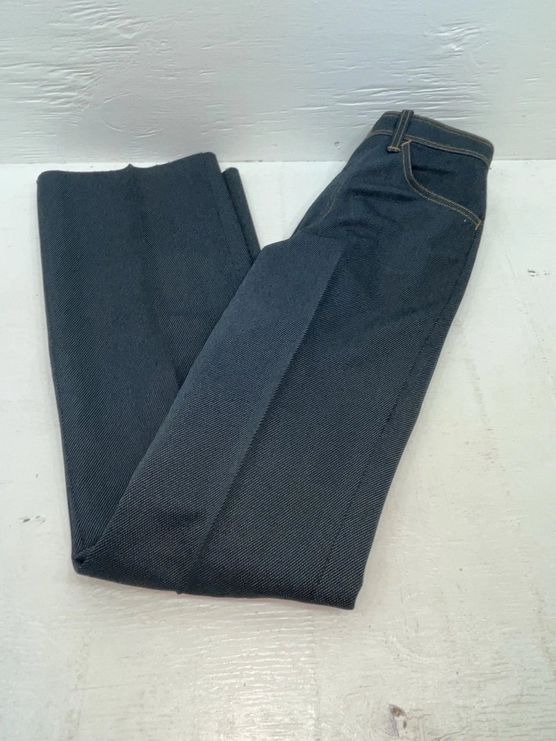 New Vintage Blue Dickson Jenkins Polyester Pants #5500 VV-105