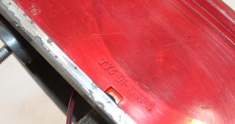 03 Bombardier Rally 175 OEM Taillight A33700179000 AB7