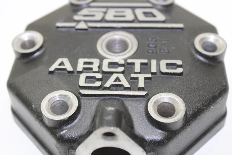 Arctic Cat OEM Cylinder Head Pair 3004-064 B90
