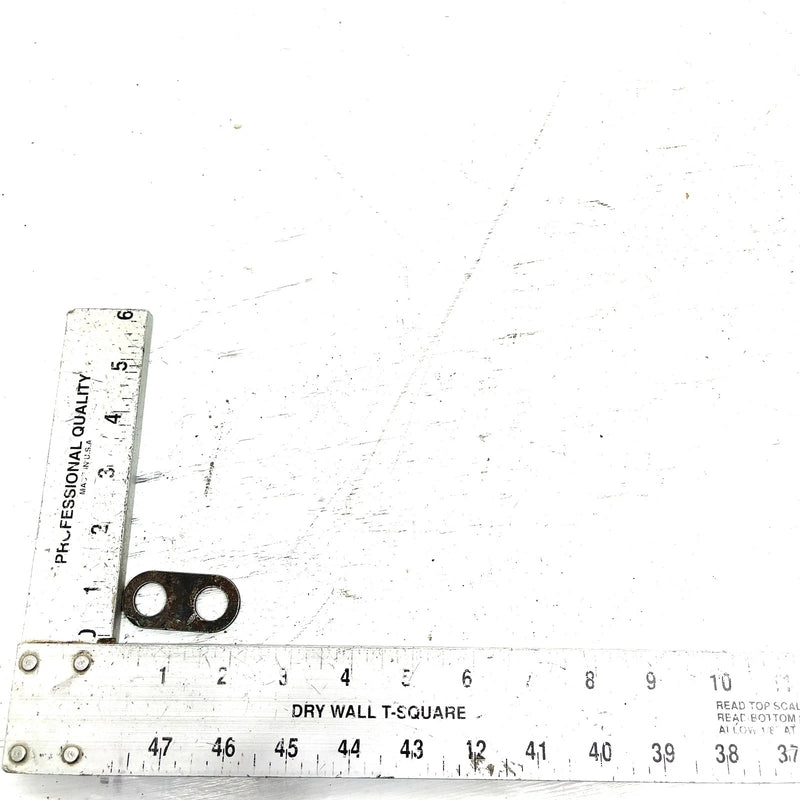 01-09 Honda Foreman Rubicon 500 TRX500 OEM Rear Brake Plate 43102-319-000 AH94