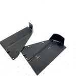 90-93 Polaris Trail Boss 350L 4X4 OEM Radiator Shield Set 5431188 AP194