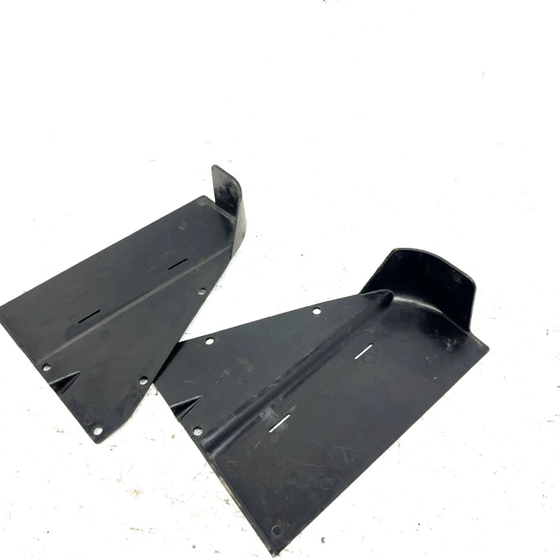 90-93 Polaris Trail Boss 350L 4X4 OEM Radiator Shield Set 5431188 AP194