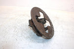 2006 John Deere  Buck 650 Oem Front Wheel Hub And Rotor 705500634 AJ0