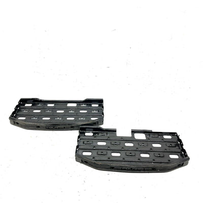 1993 Polaris Big Boss 350L 6x6 OEM Footrest Set 1040275 AP192
