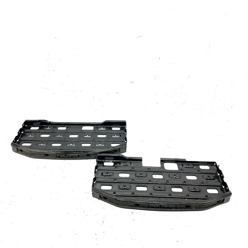 1993 Polaris Big Boss 350L 6x6 OEM Footrest Set 1040275 AP192