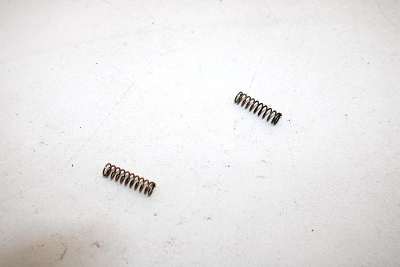 Polaris Oem Choke Plunger Spring (Pair) 3131764 Q829