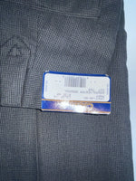 New Vintage Gray Circle S Polyester Pants #CP6740B0 3B-10