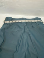 New Vintage Blue Dickson Jenkins Polyester Pants #5503 XX-57