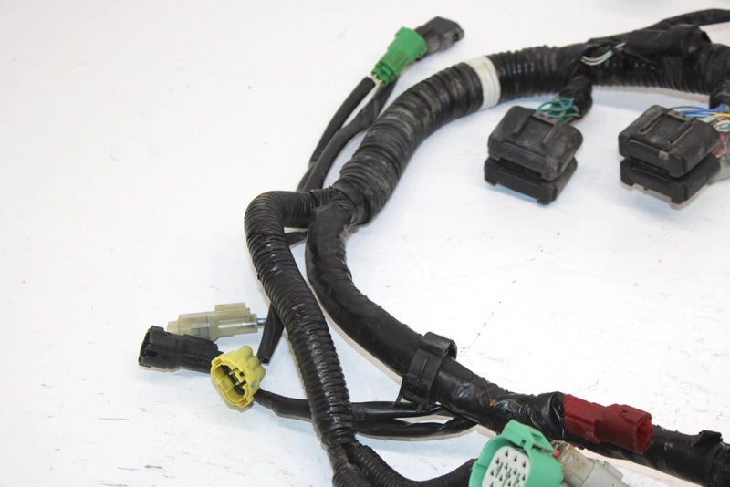 2009 Honda Trx 500 Fpea Foreman P/s Es Oem Main Wire Harness 32100-HP0-E31 AH17