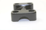 Polaris OEM Handlebar Mount Clamp (Black) 5630187-067 Q160