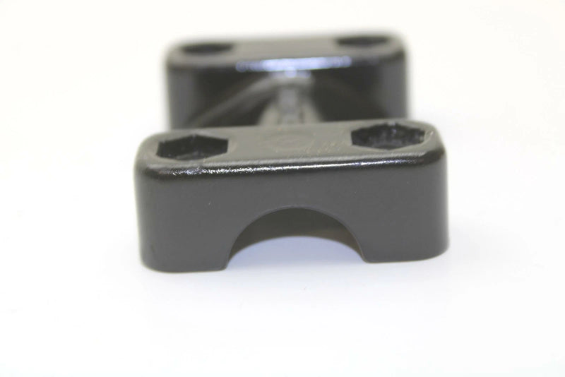 Polaris OEM Handlebar Mount Clamp (Black) 5630187-067 Q160