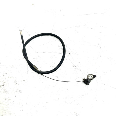 84-87 Suzuki Quadrunner 185 LT185 2x4 OEM Decompression Cable 58900-24400 AS39