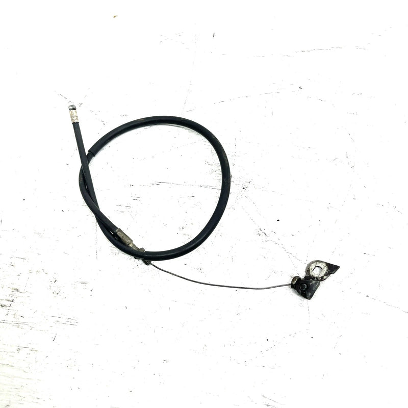 84-87 Suzuki Quadrunner 185 LT185 2x4 OEM Decompression Cable 58900-24400 AS39