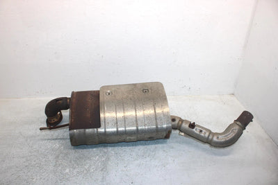 2019 Polaris Ranger 900 Xp Oem Exhaust Muffler 1262695 XP6