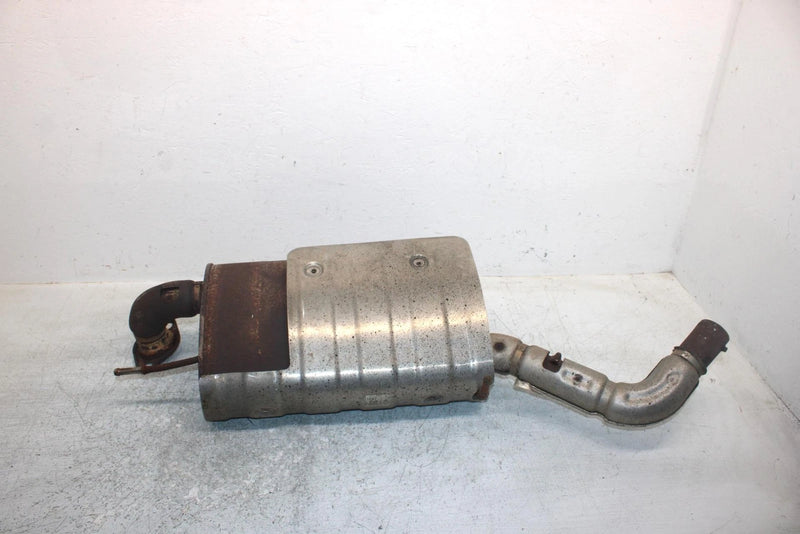 2019 Polaris Ranger 900 Xp Oem Exhaust Muffler 1262695 XP6