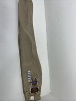 Nw Men’s Tan Cowboy Cut Slim Fit Wrangler Jeans. 11x36 G-3