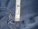 New Vintage Blue Dickson Jenkins Polyester Pants #5500 VV-105