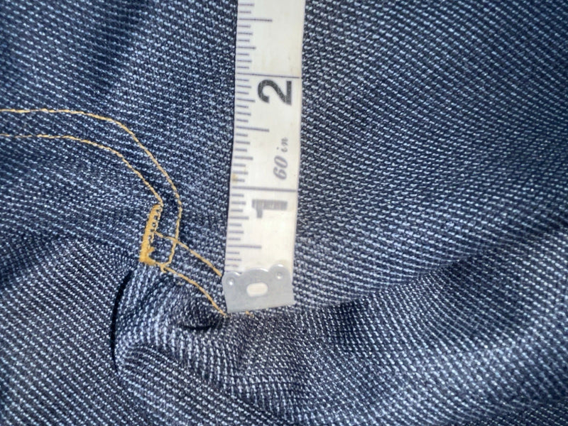 New Vintage Blue Dickson Jenkins Polyester Pants #5500 VV-105