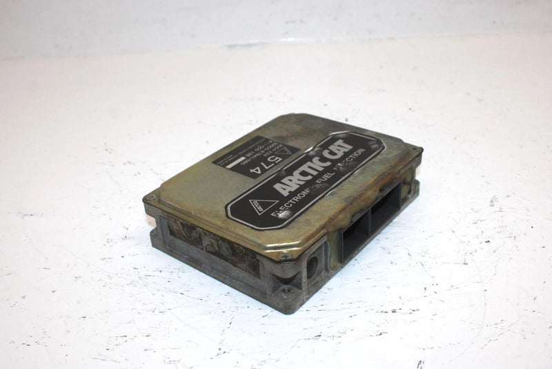 1994 Arctic Cat Wildcat Efi Oem CDI ECU ECM Ignition Box 3004-224 SA42