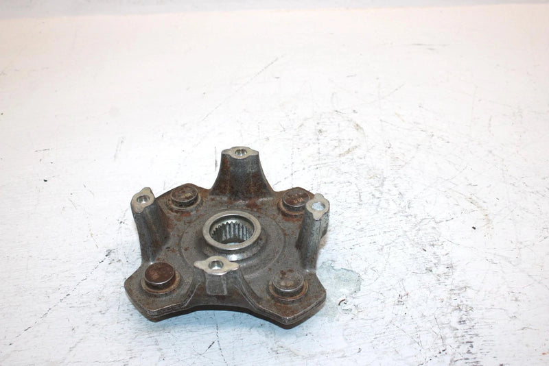 2008 Arctic Cat 650 Auto Trans 4x4 Trv Oem Rear Wheel Hub 1502-462 AA6