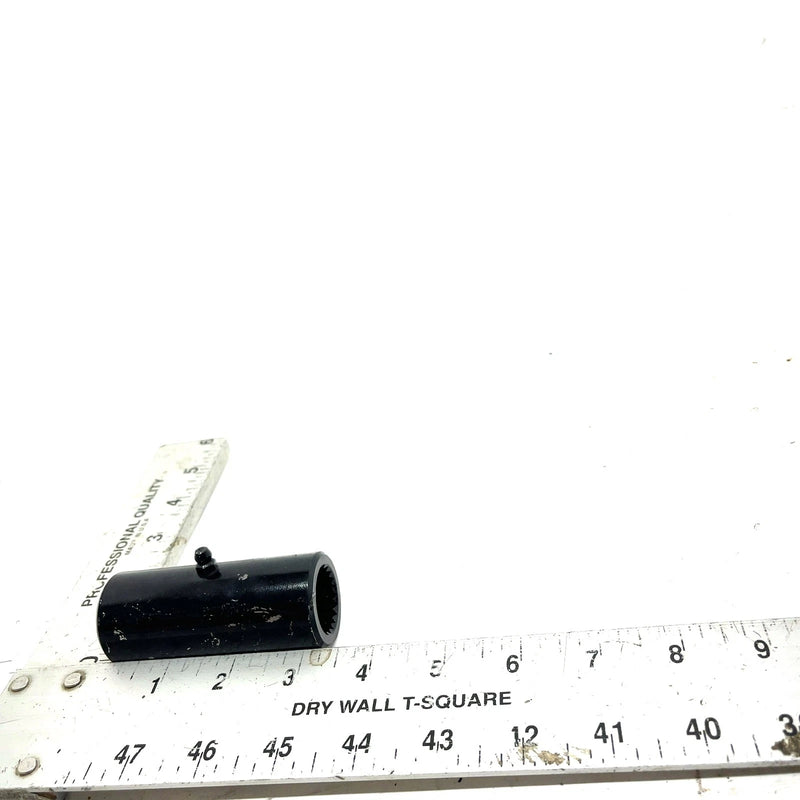 2001 Polaris Magnum 325 4X4 OEM Rear Driveshaft Coupler 7080433 AP202