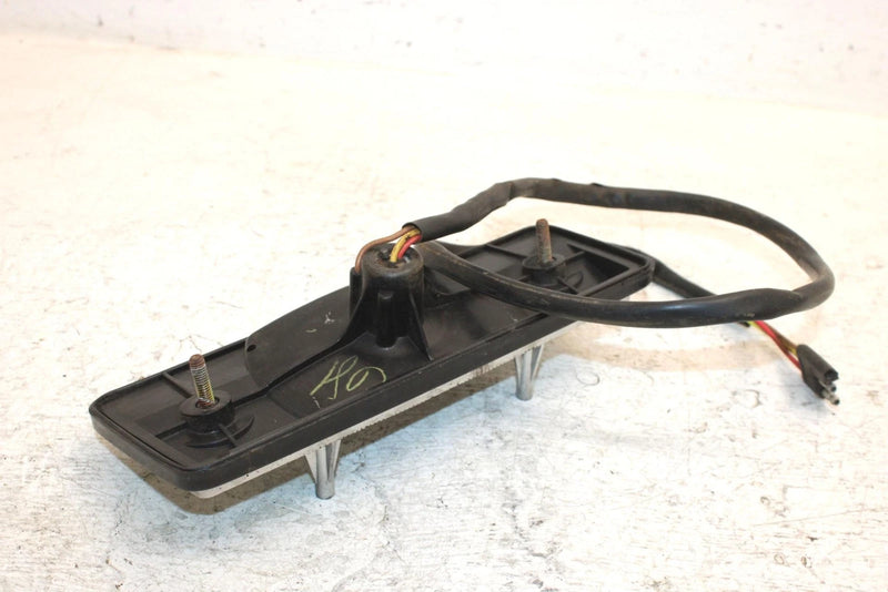 2002 Arctic Cat Zr 500 Cc Oem Tail Brake Light Base 0609-091 SA4