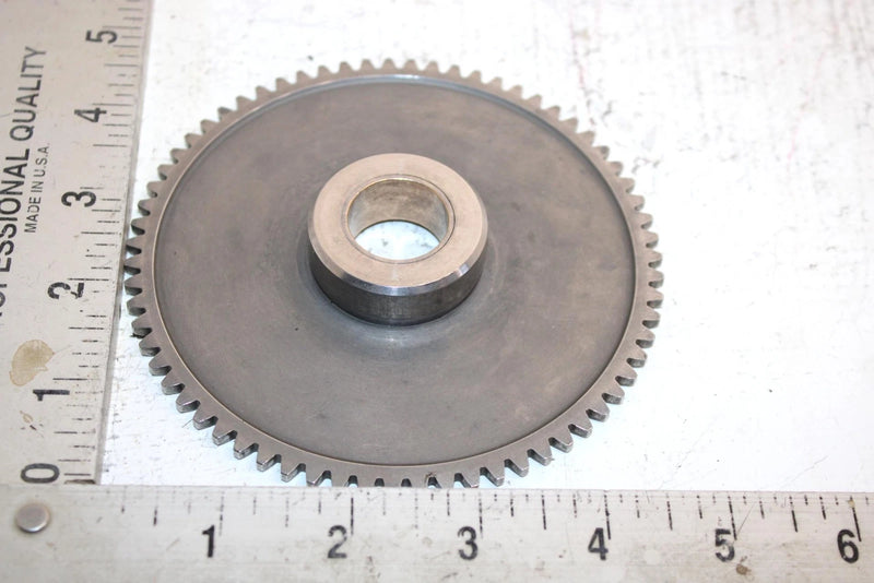 03 Bombardier Rally 175 Oem 67T Wheel Gear 420635150 AB7