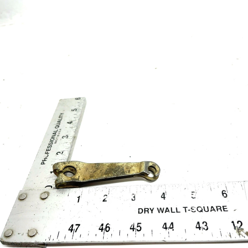 89-01 Suzuki Quadrunner 160 OEM Front Left Brake Cam Arm 54461-02C00 AS30