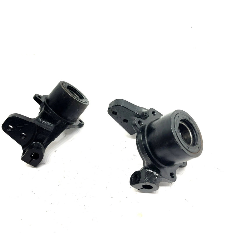 1987 Suzuki Quadrunner 4WD LT4WD OEM Steering Knuckle Set 51241-19B01 AS28