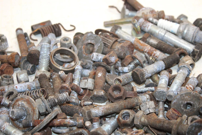 92 Polaris Classic Oem Nut Bolt Washer Spacer Hardware Kit SP148