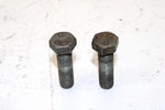 2000 Polaris Xplorer 400 Oem Rear Hub Stud Set Of 4 7512673 AP200