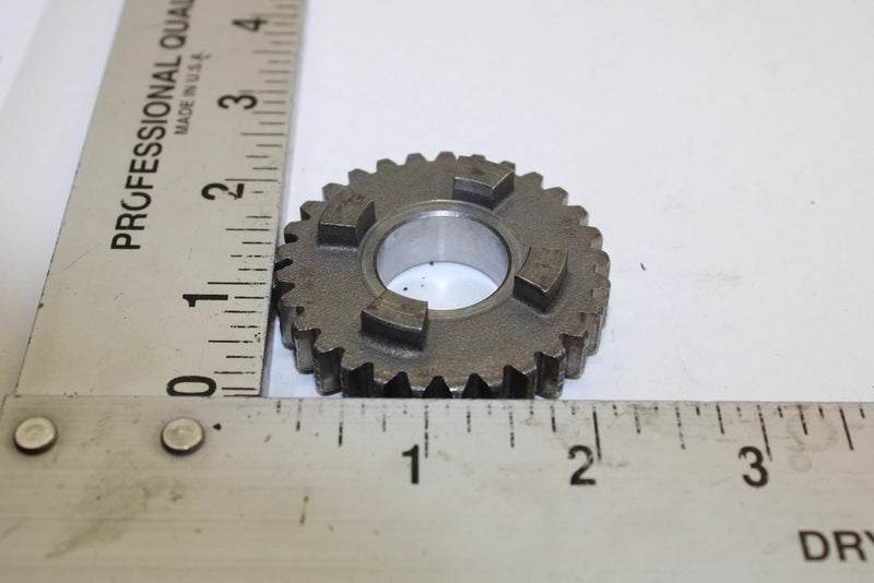 1997 Yamaha  Timberwolf 250 Oem 3rd Wheel Gear, 29T 15A-17231-00-00 Q4155