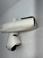 New White Rubber Davis Splint Boots Large HH-26