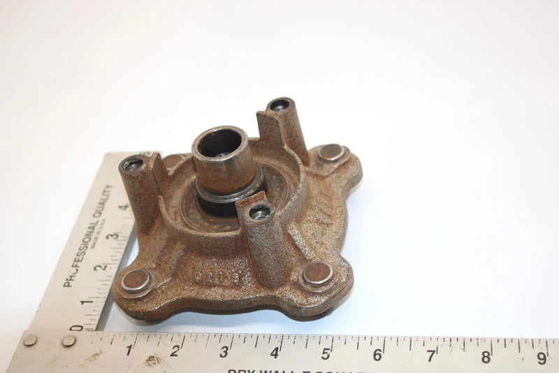 00 Kawasaki Prairie 300 Kvf300b2 Oem Front Wheel Hub (With Studs) 49030-1119 AK0
