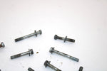 1976 Yamaha Gs340 Oem Crankcase Bolt Set 97313-08050-00 SY71