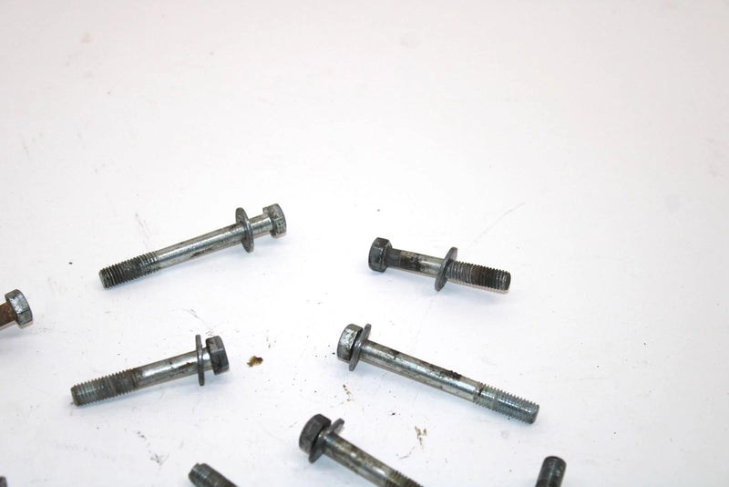 1976 Yamaha Gs340 Oem Crankcase Bolt Set 97313-08050-00 SY71