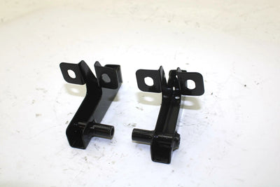95 Polaris Xplorer 400 4x4 OEM Front Rack Support Pair 1040453-067 AP102
