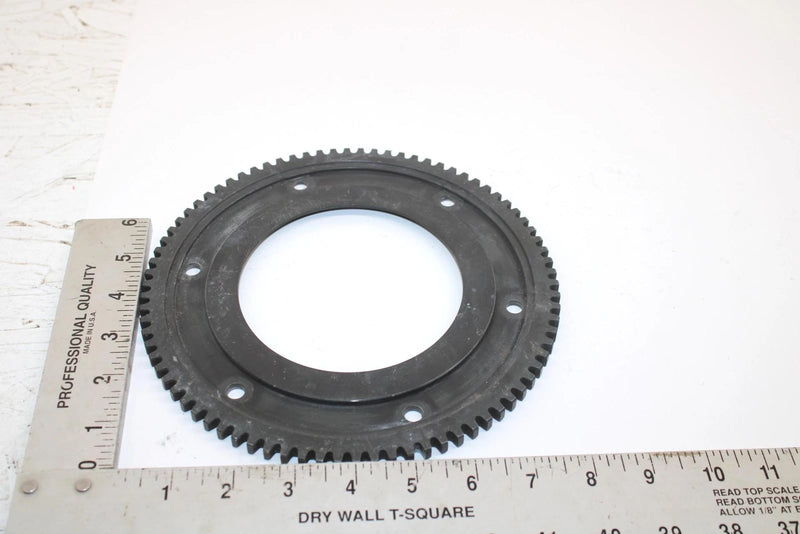 2005 Ski-doo Mxz 550f Oem Primary Clutch Starter Ring Gear 417222833 SS100