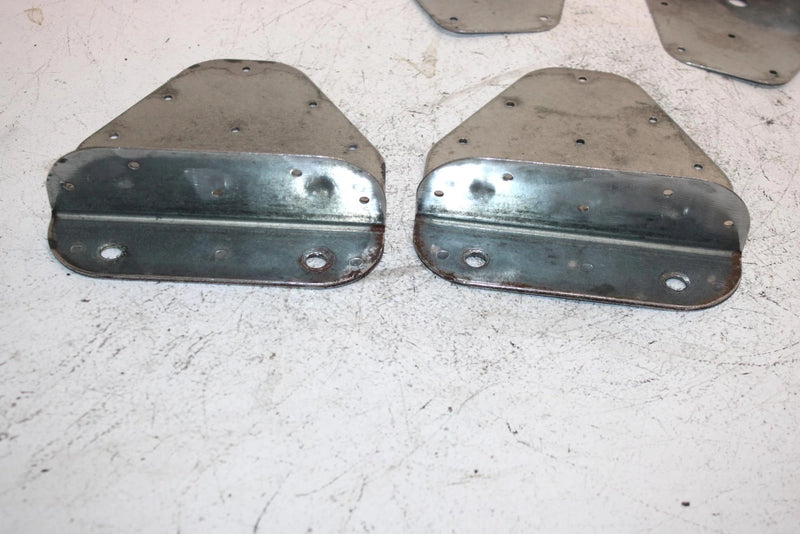 79 Yamaha Enticer 340 Et340c Oem Tunnel Brace Set 8G8-21910-00-00 SY4