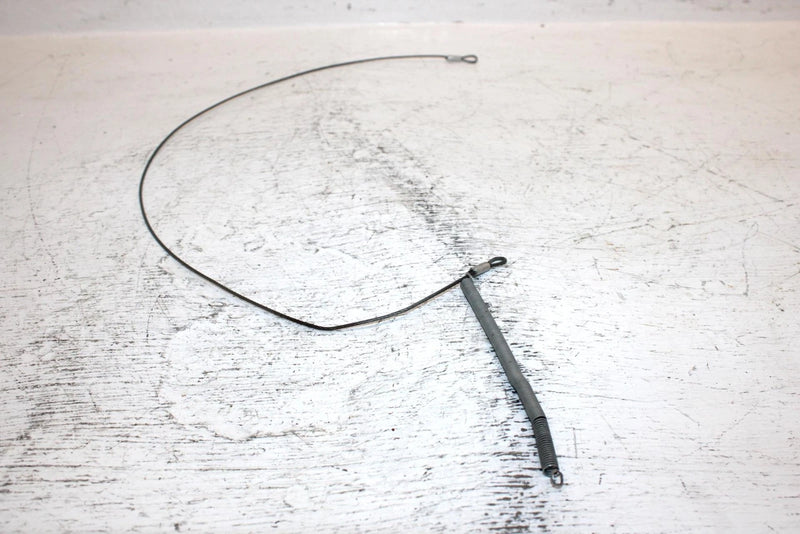 1998 Ski-doo Formula 500 Oem Hood Cable W/Spring 415093900 SS1