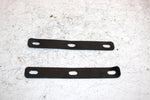96 Polaris Trail Boss Oem Mud Flap Bracket Pair 5430973-133 AP74